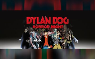 Dylan Dog Horror Night: quarant’anni di incubi, fumetti e passione