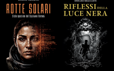 Due luci sull’ignoto (Novità Colomò Editore)